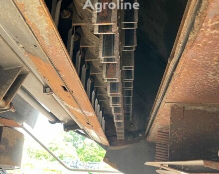 Зелений Клаас Lexion 760, об'ємом двигуна 0 л та пробігом 0 тис. км за 215387 $, фото 27 на Automoto.ua