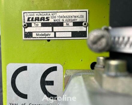 Клаас Lexion 760 2012 у Полтаві на Automoto.ua Зелений Клаас Lexion 760, об'ємом двигуна 0 л та пробігом 0 тис. км за 169506 $, фото 12 на Automoto.ua