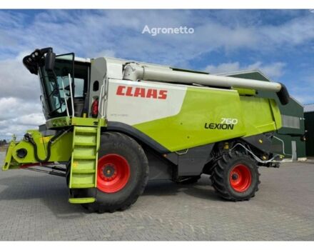 Зеленый Клаас Lexion 760, объемом двигателя 0 л и пробегом 0 тыс. км за 153742 $, фото 6 на Automoto.ua