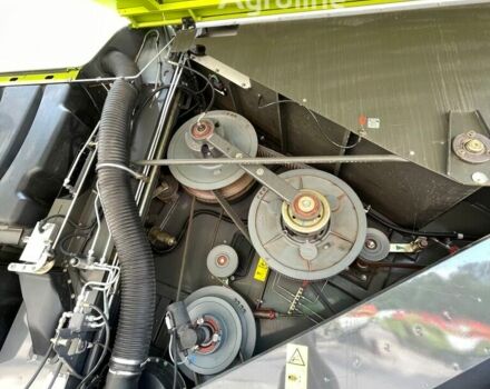 Зелений Клаас Lexion 760, об'ємом двигуна 0 л та пробігом 0 тис. км за 215387 $, фото 10 на Automoto.ua