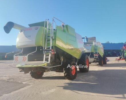 Зелений Клаас Lexion 760, об'ємом двигуна 0 л та пробігом 0 тис. км за 215387 $, фото 1 на Automoto.ua