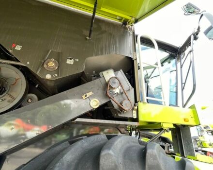 Зелений Клаас Lexion 760, об'ємом двигуна 0 л та пробігом 0 тис. км за 215387 $, фото 9 на Automoto.ua