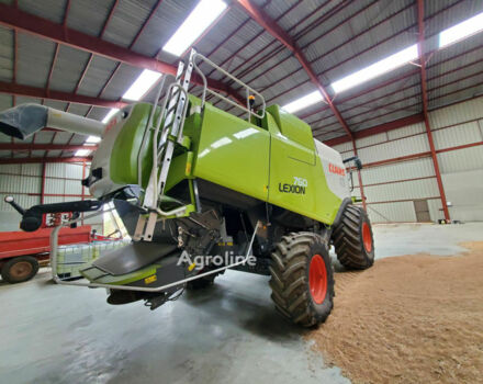 Зелений Клаас Lexion 760, об'ємом двигуна 0 л та пробігом 0 тис. км за 134009 $, фото 3 на Automoto.ua