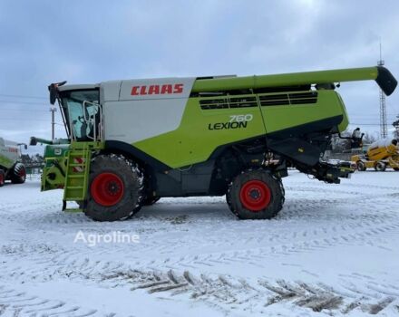 Зеленый Клаас Lexion 760, объемом двигателя 0 л и пробегом 0 тыс. км за 215156 $, фото 4 на Automoto.ua