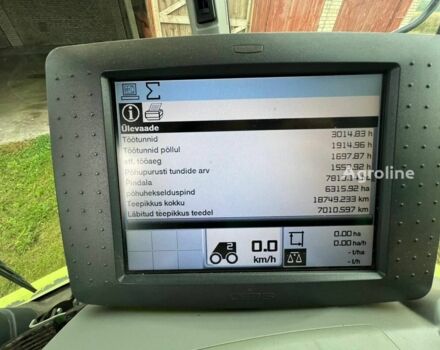 Зеленый Клаас Lexion 760, объемом двигателя 0 л и пробегом 0 тыс. км за 216493 $, фото 11 на Automoto.ua