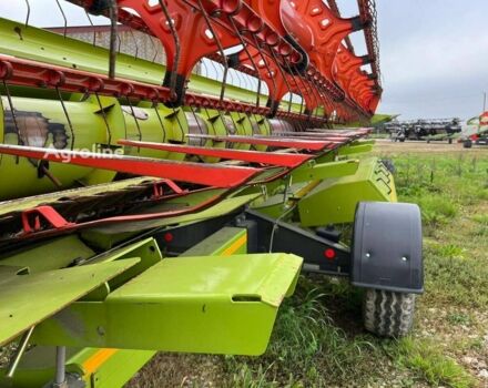 Зеленый Клаас Lexion 760, объемом двигателя 0 л и пробегом 0 тыс. км за 216493 $, фото 8 на Automoto.ua