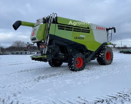 Зеленый Клаас Lexion 760, объемом двигателя 0 л и пробегом 0 тыс. км за 215156 $, фото 5 на Automoto.ua