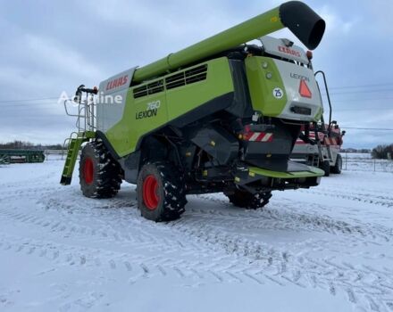 Зеленый Клаас Lexion 760, объемом двигателя 0 л и пробегом 0 тыс. км за 215156 $, фото 2 на Automoto.ua