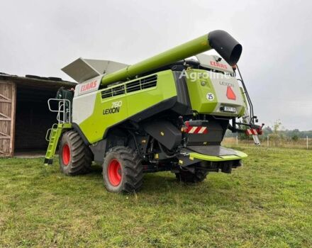 Зеленый Клаас Lexion 760, объемом двигателя 0 л и пробегом 0 тыс. км за 216493 $, фото 4 на Automoto.ua