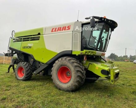 Зеленый Клаас Lexion 760, объемом двигателя 0 л и пробегом 0 тыс. км за 216493 $, фото 6 на Automoto.ua