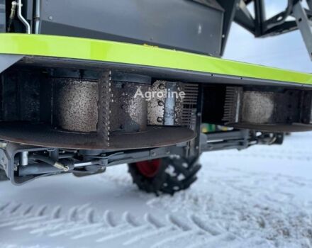 Зеленый Клаас Lexion 760, объемом двигателя 0 л и пробегом 0 тыс. км за 215156 $, фото 21 на Automoto.ua