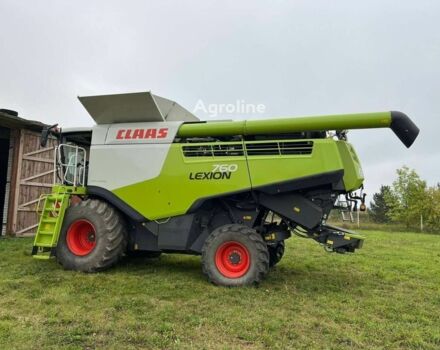 Зеленый Клаас Lexion 760, объемом двигателя 0 л и пробегом 0 тыс. км за 216493 $, фото 5 на Automoto.ua