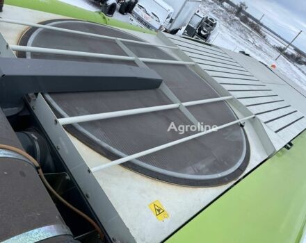Зеленый Клаас Lexion 760, объемом двигателя 0 л и пробегом 0 тыс. км за 215156 $, фото 18 на Automoto.ua