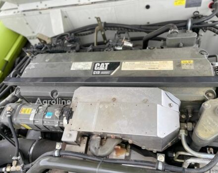 Зеленый Клаас Lexion 760, объемом двигателя 0 л и пробегом 0 тыс. км за 215156 $, фото 12 на Automoto.ua