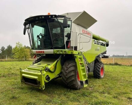 Зеленый Клаас Lexion 760, объемом двигателя 0 л и пробегом 0 тыс. км за 216493 $, фото 1 на Automoto.ua