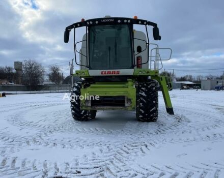 Зеленый Клаас Lexion 760, объемом двигателя 0 л и пробегом 0 тыс. км за 215156 $, фото 3 на Automoto.ua