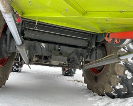 Зеленый Клаас Lexion 760, объемом двигателя 0 л и пробегом 0 тыс. км за 215156 $, фото 16 на Automoto.ua