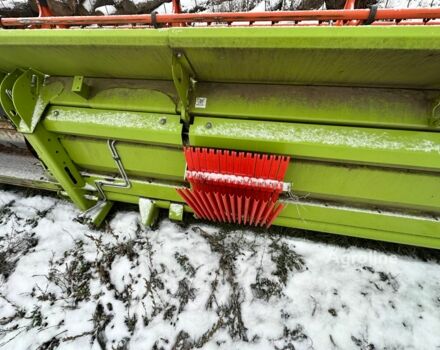 Зеленый Клаас Lexion 760, объемом двигателя 0 л и пробегом 0 тыс. км за 255860 $, фото 31 на Automoto.ua