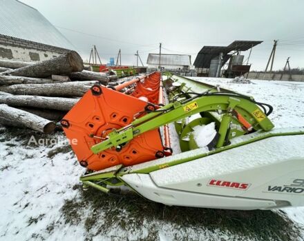 Зеленый Клаас Lexion 760, объемом двигателя 0 л и пробегом 0 тыс. км за 255860 $, фото 27 на Automoto.ua