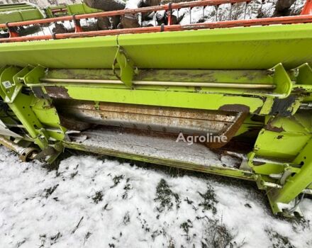 Зеленый Клаас Lexion 760, объемом двигателя 0 л и пробегом 0 тыс. км за 255860 $, фото 30 на Automoto.ua