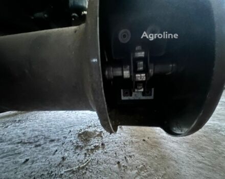 Зеленый Клаас Lexion 760, объемом двигателя 0 л и пробегом 0 тыс. км за 255860 $, фото 10 на Automoto.ua