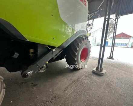 Зеленый Клаас Lexion 760, объемом двигателя 0 л и пробегом 0 тыс. км за 255860 $, фото 57 на Automoto.ua