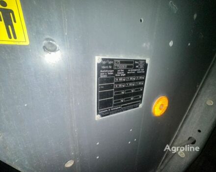 Зеленый Клаас Lexion 760, объемом двигателя 0 л и пробегом 0 тыс. км за 255860 $, фото 18 на Automoto.ua