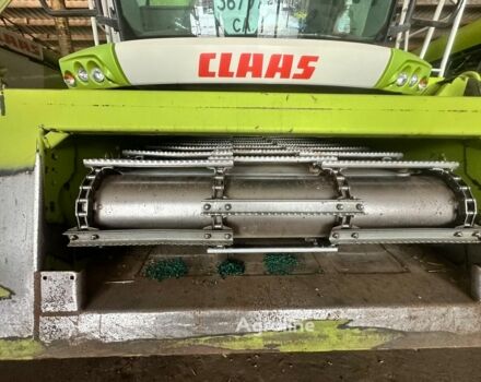 Зеленый Клаас Lexion 760, объемом двигателя 0 л и пробегом 0 тыс. км за 255860 $, фото 12 на Automoto.ua