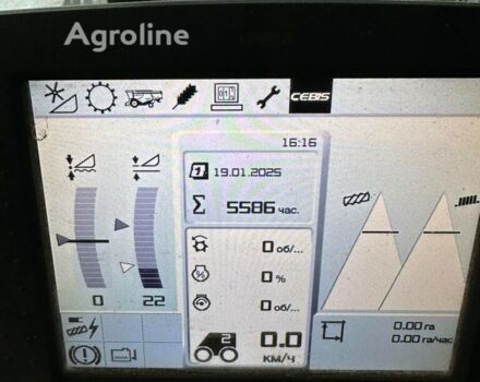 Зеленый Клаас Lexion 760, объемом двигателя 0 л и пробегом 0 тыс. км за 255860 $, фото 41 на Automoto.ua