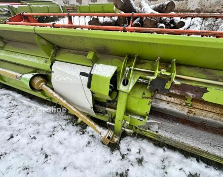 Зеленый Клаас Lexion 760, объемом двигателя 0 л и пробегом 0 тыс. км за 255860 $, фото 29 на Automoto.ua