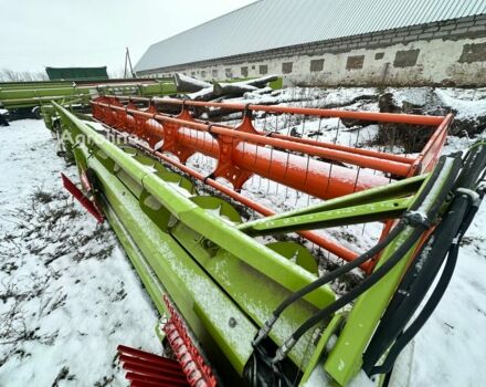 Зеленый Клаас Lexion 760, объемом двигателя 0 л и пробегом 0 тыс. км за 255860 $, фото 32 на Automoto.ua