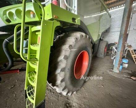 Зеленый Клаас Lexion 760, объемом двигателя 0 л и пробегом 0 тыс. км за 255860 $, фото 2 на Automoto.ua