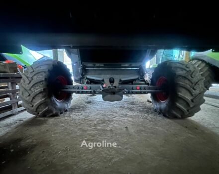 Зеленый Клаас Lexion 760, объемом двигателя 0 л и пробегом 0 тыс. км за 255860 $, фото 5 на Automoto.ua