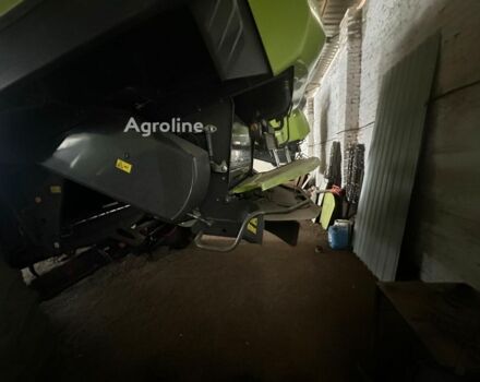 Зеленый Клаас Lexion 760, объемом двигателя 0 л и пробегом 0 тыс. км за 255860 $, фото 3 на Automoto.ua