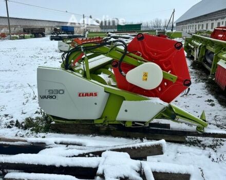 Зеленый Клаас Lexion 760, объемом двигателя 0 л и пробегом 0 тыс. км за 255860 $, фото 40 на Automoto.ua