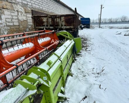 Зеленый Клаас Lexion 760, объемом двигателя 0 л и пробегом 0 тыс. км за 255860 $, фото 21 на Automoto.ua