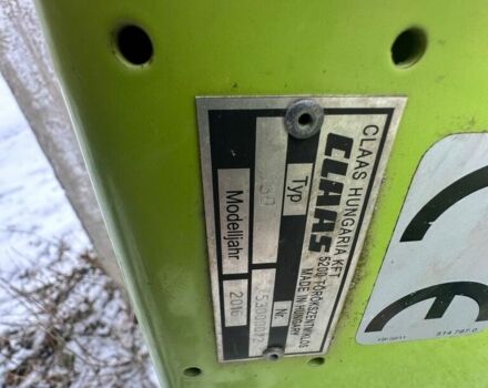 Зеленый Клаас Lexion 760, объемом двигателя 0 л и пробегом 0 тыс. км за 255860 $, фото 19 на Automoto.ua