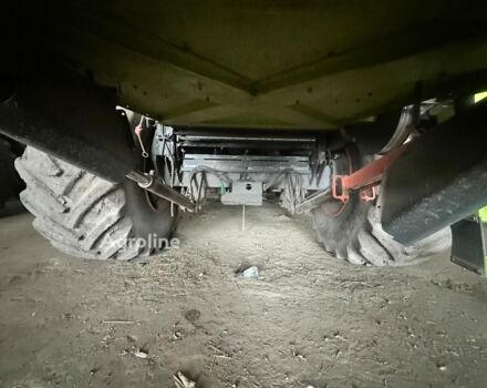Зеленый Клаас Lexion 760, объемом двигателя 0 л и пробегом 0 тыс. км за 255860 $, фото 14 на Automoto.ua