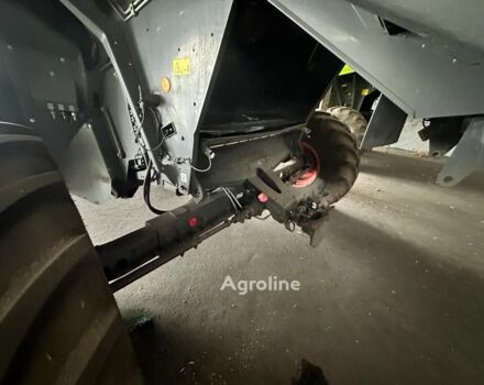 Зеленый Клаас Lexion 760, объемом двигателя 0 л и пробегом 0 тыс. км за 255860 $, фото 51 на Automoto.ua