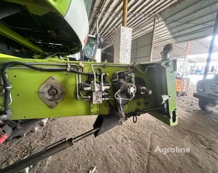 Зеленый Клаас Lexion 760, объемом двигателя 0 л и пробегом 0 тыс. км за 255860 $, фото 11 на Automoto.ua