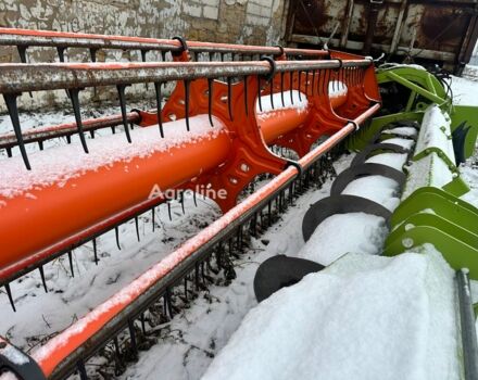 Зеленый Клаас Lexion 760, объемом двигателя 0 л и пробегом 0 тыс. км за 255860 $, фото 22 на Automoto.ua