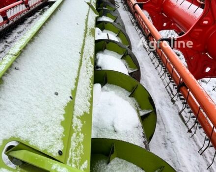 Зеленый Клаас Lexion 760, объемом двигателя 0 л и пробегом 0 тыс. км за 255860 $, фото 38 на Automoto.ua