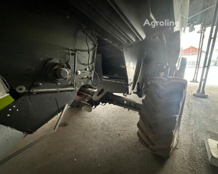 Зеленый Клаас Lexion 760, объемом двигателя 0 л и пробегом 0 тыс. км за 255860 $, фото 56 на Automoto.ua