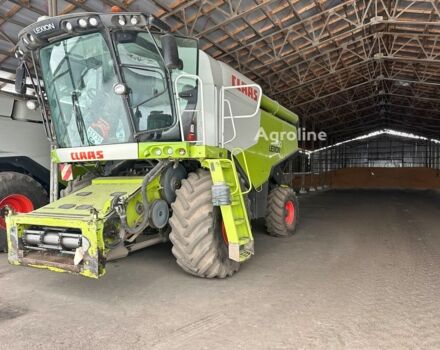 Зеленый Клаас Lexion 760, объемом двигателя 0 л и пробегом 0 тыс. км за 255860 $, фото 43 на Automoto.ua