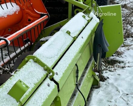 Зеленый Клаас Lexion 760, объемом двигателя 0 л и пробегом 0 тыс. км за 255860 $, фото 20 на Automoto.ua