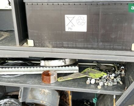 Клаас Lexion 760 Terra Trac, об'ємом двигуна 15.6 л та пробігом 0 тис. км за 151097 $, фото 28 на Automoto.ua