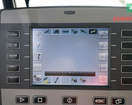 Клаас Lexion 760 Terra Trac, об'ємом двигуна 15.6 л та пробігом 0 тис. км за 151097 $, фото 31 на Automoto.ua