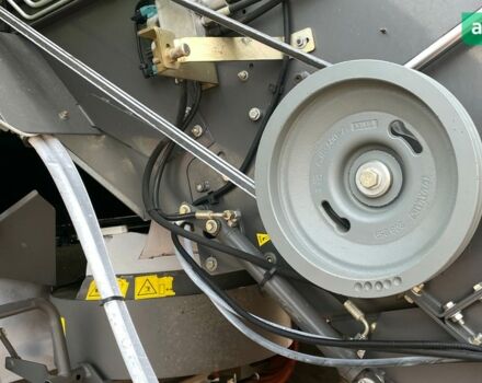 Клаас Lexion 760 Terra Trac, об'ємом двигуна 15.6 л та пробігом 0 тис. км за 151097 $, фото 26 на Automoto.ua