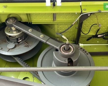 Клаас Lexion 760 Terra Trac, об'ємом двигуна 15.6 л та пробігом 0 тис. км за 151097 $, фото 12 на Automoto.ua