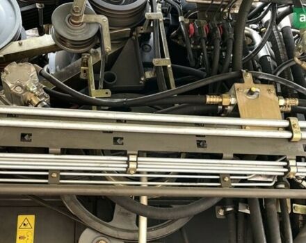 Клаас Lexion 760 Terra Trac, об'ємом двигуна 15.6 л та пробігом 0 тис. км за 151097 $, фото 9 на Automoto.ua